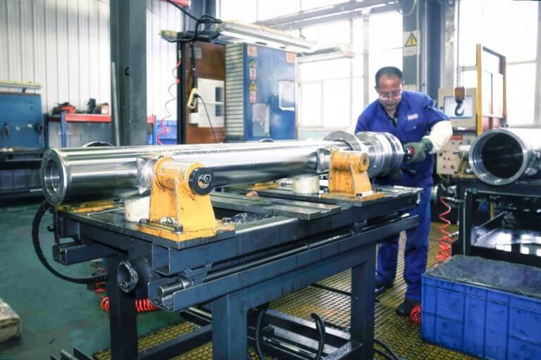 Hydraulic Cylinder Manufacturer | Dalian Nurmi Hydraulics